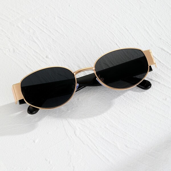 

Men Metal Frame Sunglasses
