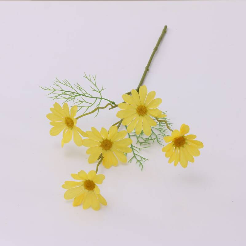 

1branch Artificial Chamomile, Yellow
