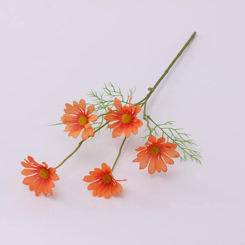 

1branch Artificial Chamomile, Orange