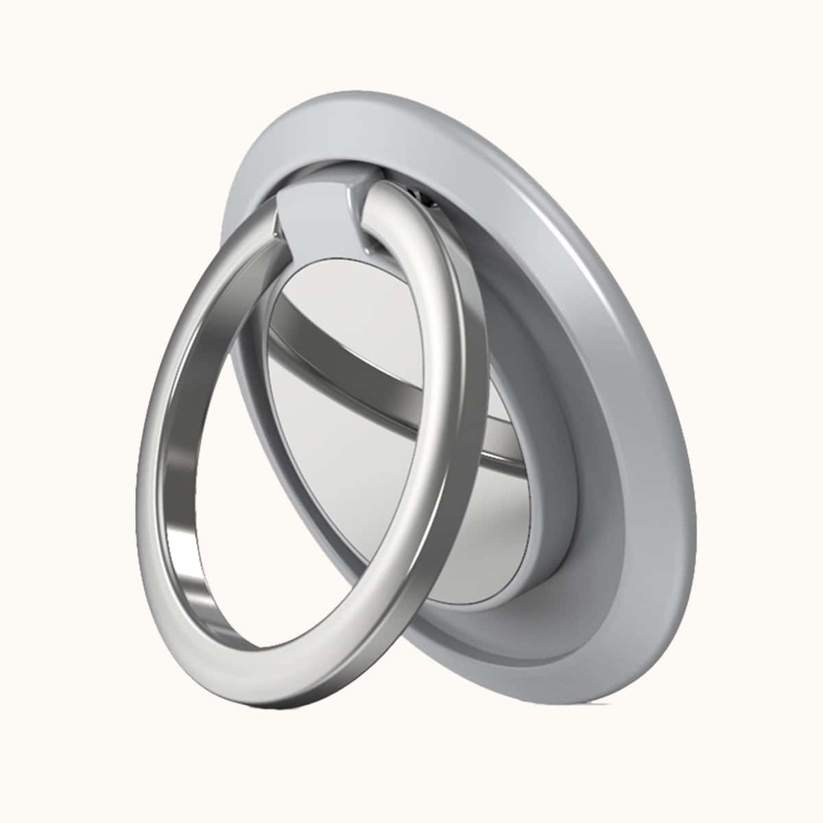 

Simple Phone Ring, Silver