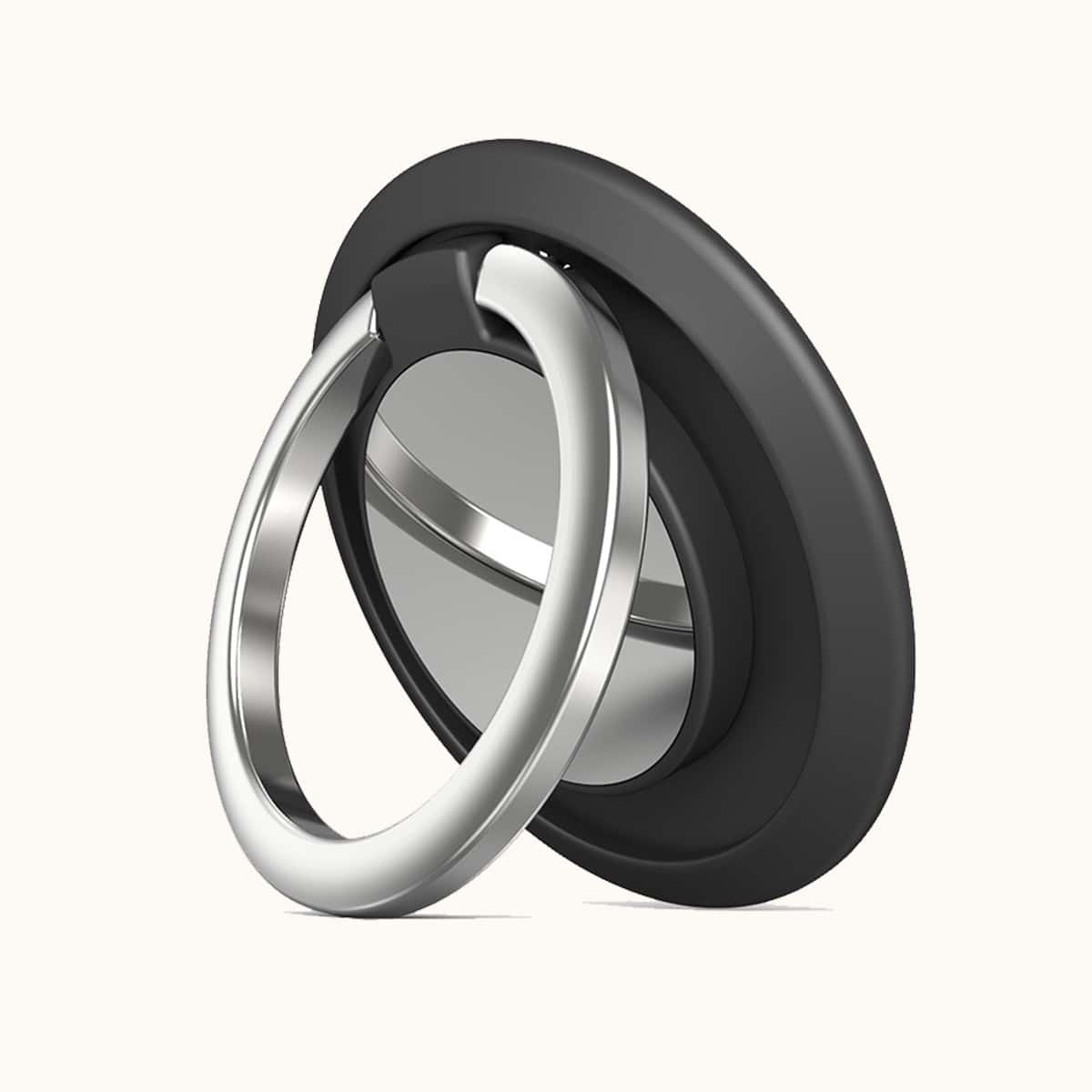 

Two Tone Phone Ring, Black