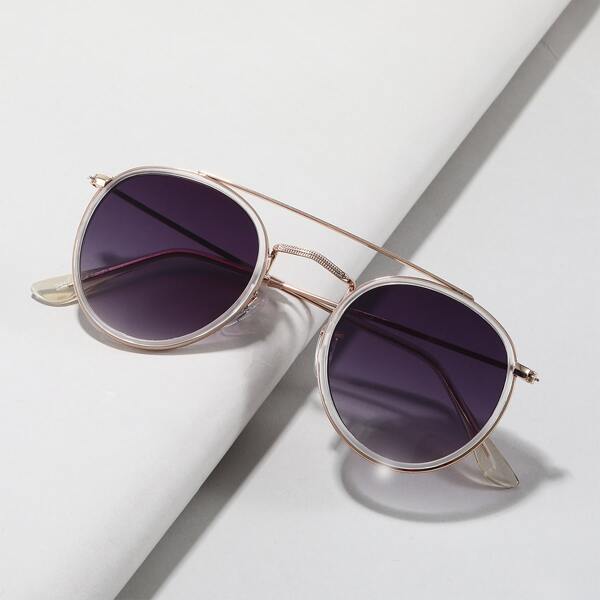 

Men Top Bar Sunglasses