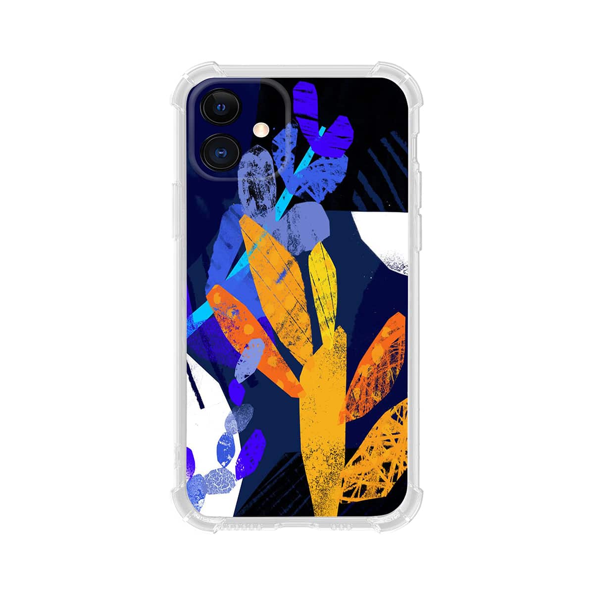 

Graphic iPhone Case, Multicolor
