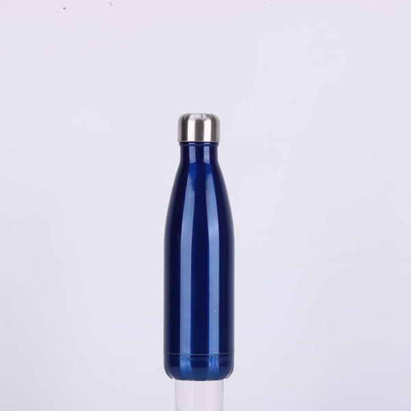 

Metallic Pattern Vacuum Cup, Blue