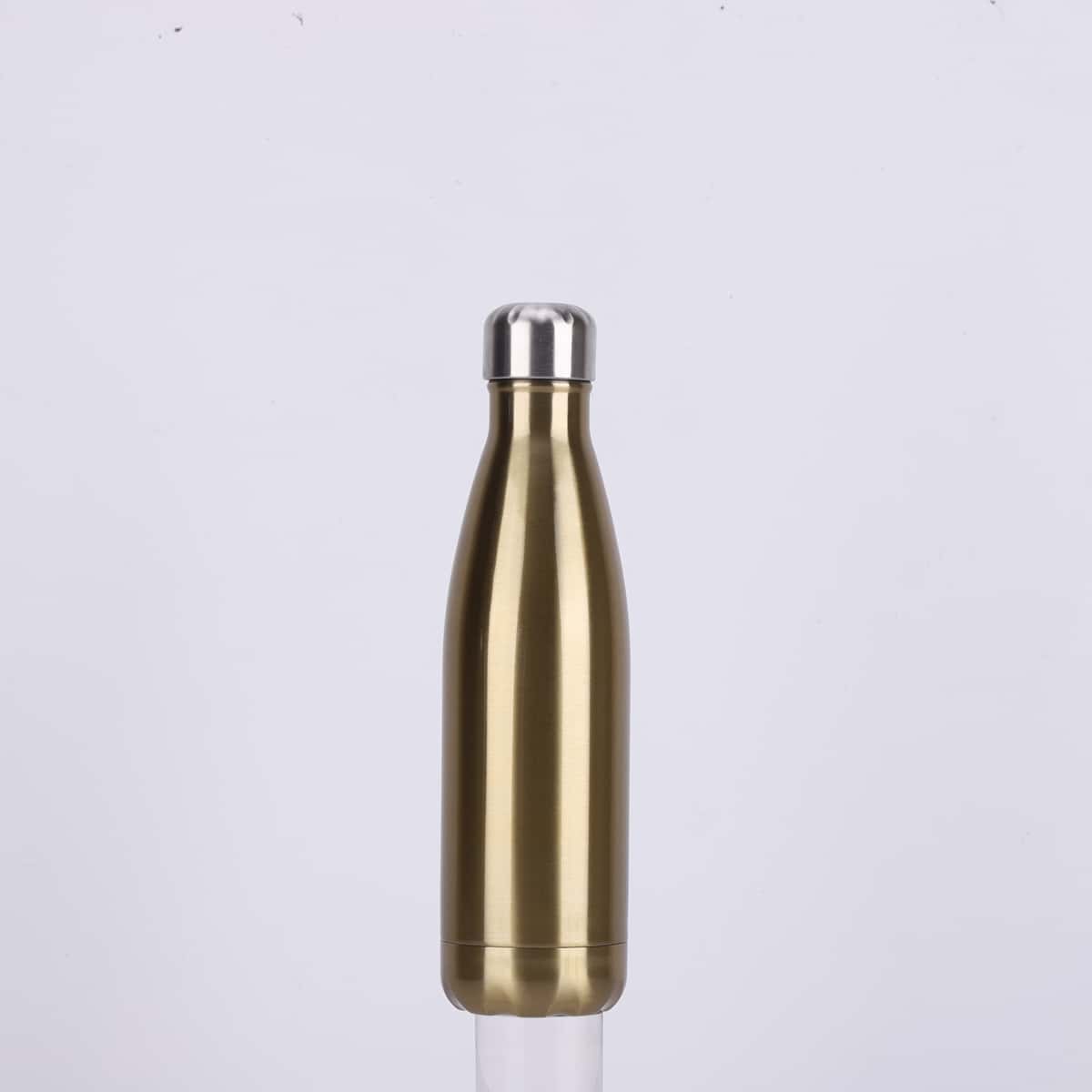 

Metallic Pattern Vacuum Cup, Gold