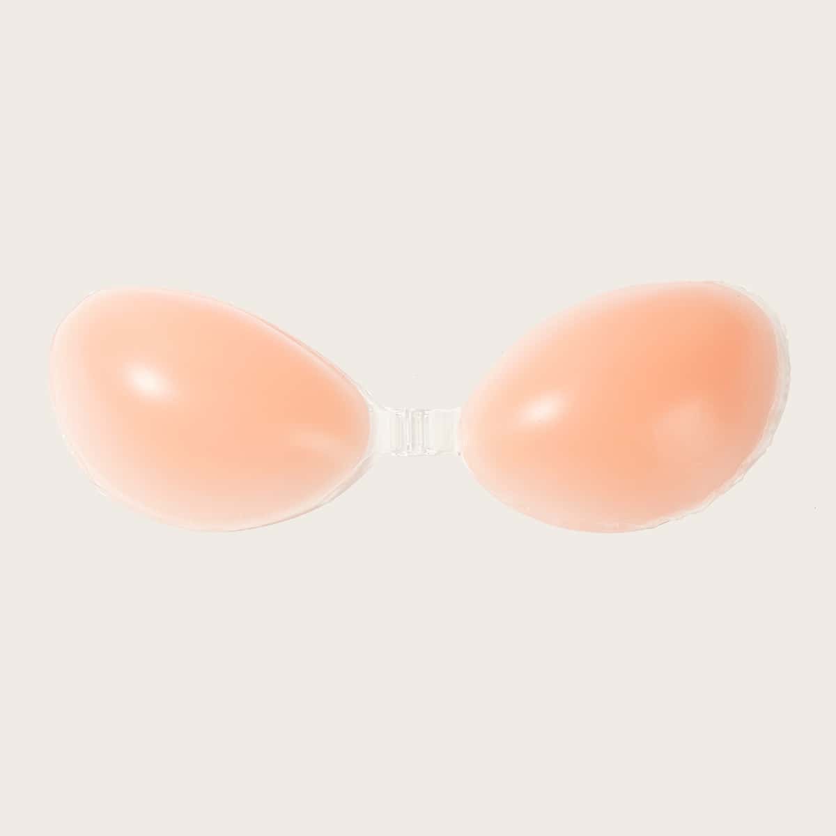 

Silicone Self Adhesive Bra, Apricot