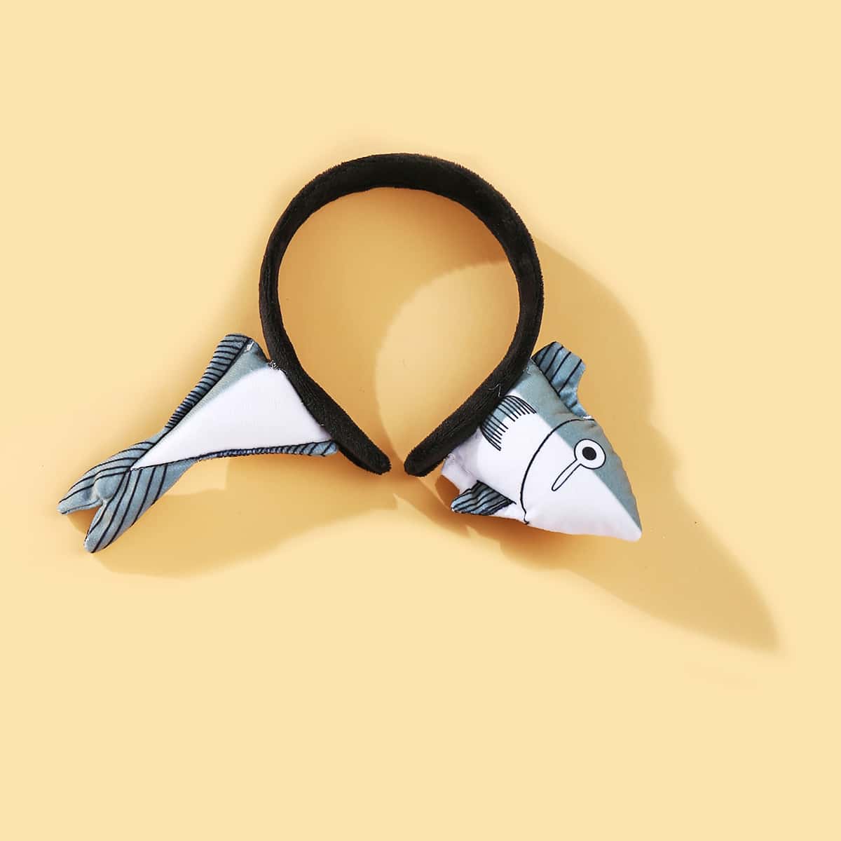 

Fish Hair Hoop, Multicolor