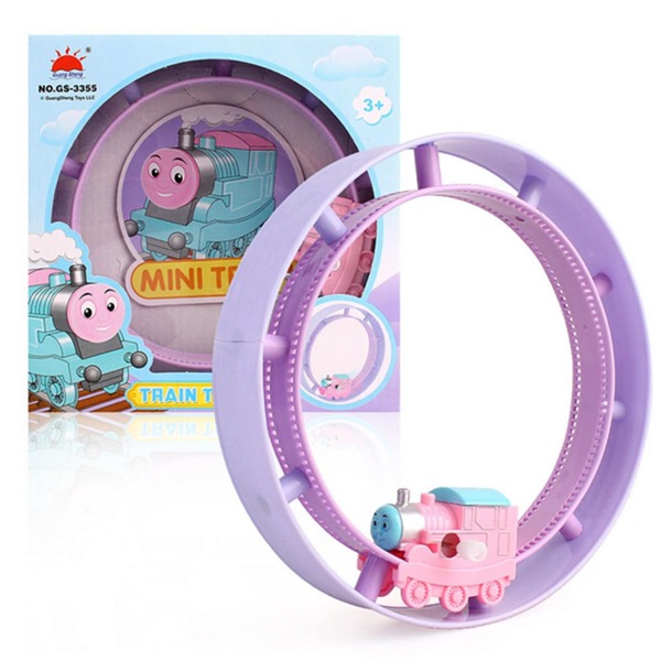 

Детская игрушка поезд, Многоцветный