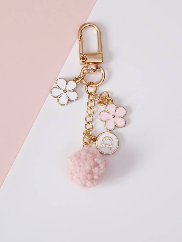 Flor Chaveiro SHEIN PT