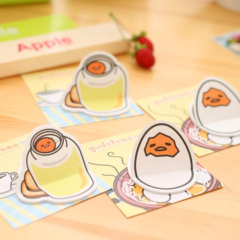 

2pcs Random Cartoon Sticky Note, Multicolor