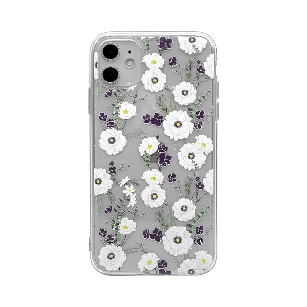

Flower Print iPhone Case, Multicolor