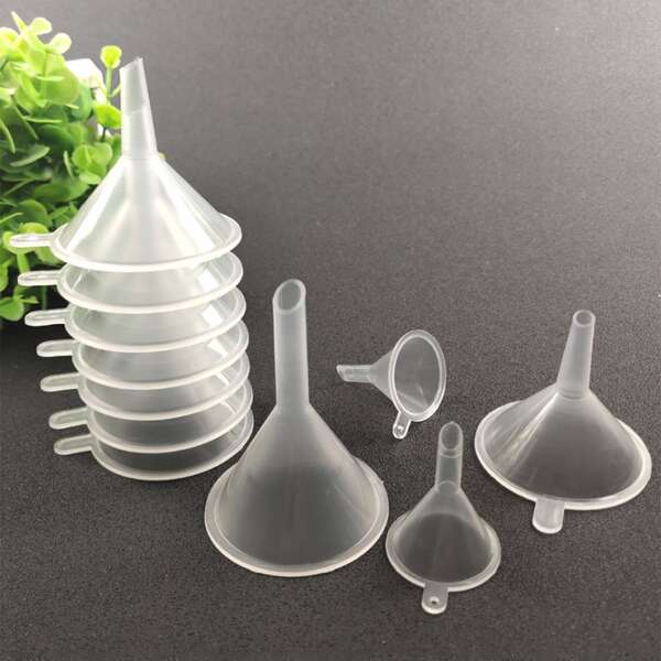 

3pcs Clear Funnel Set