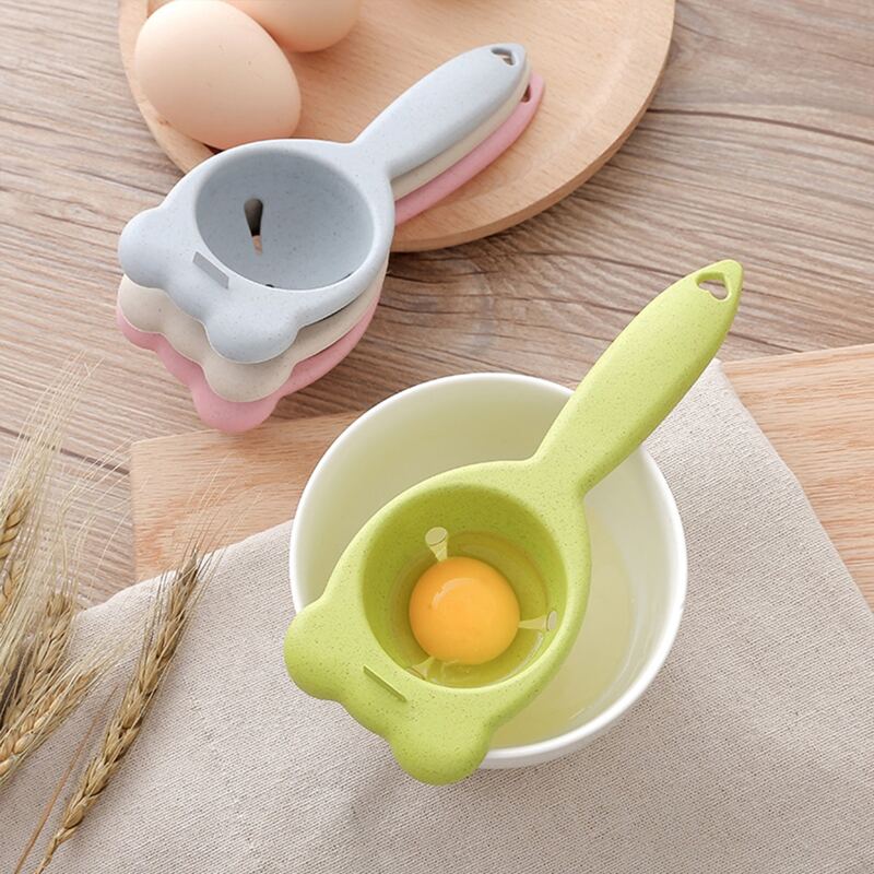 

1pc Random Egg Separator, Multicolor