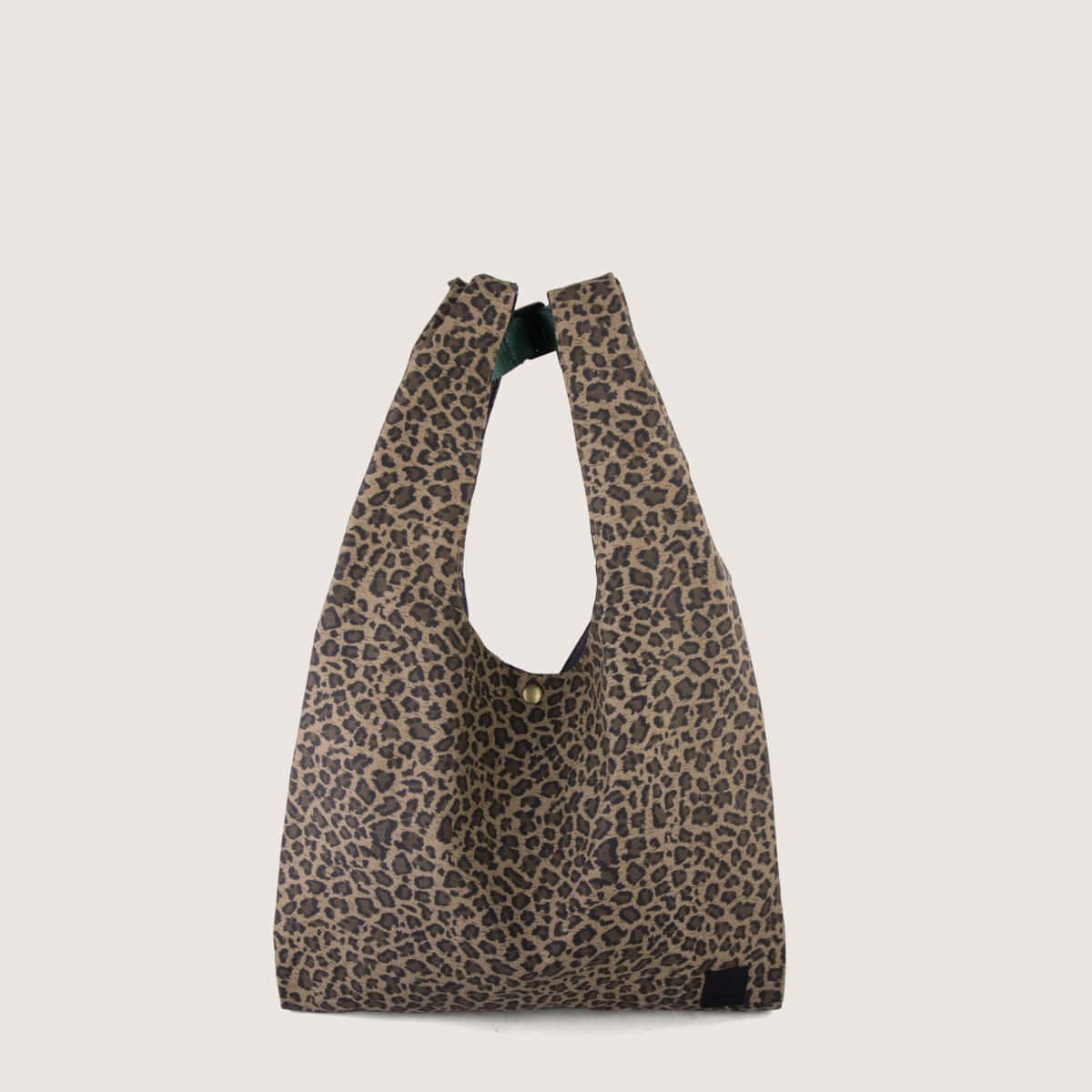 

Leopard Tote Bag, Multicolor