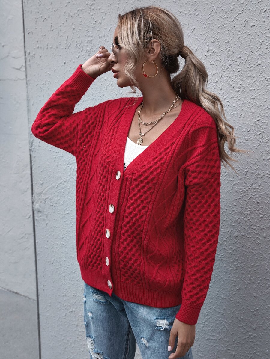 & other stories bee cardigan
