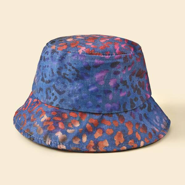 

Graphic Bucket Hat, Multicolor