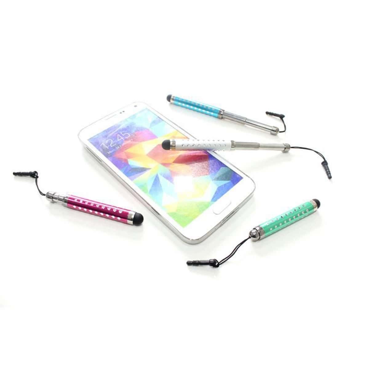 

1pc Adjustable Stylus Pen, Multicolor