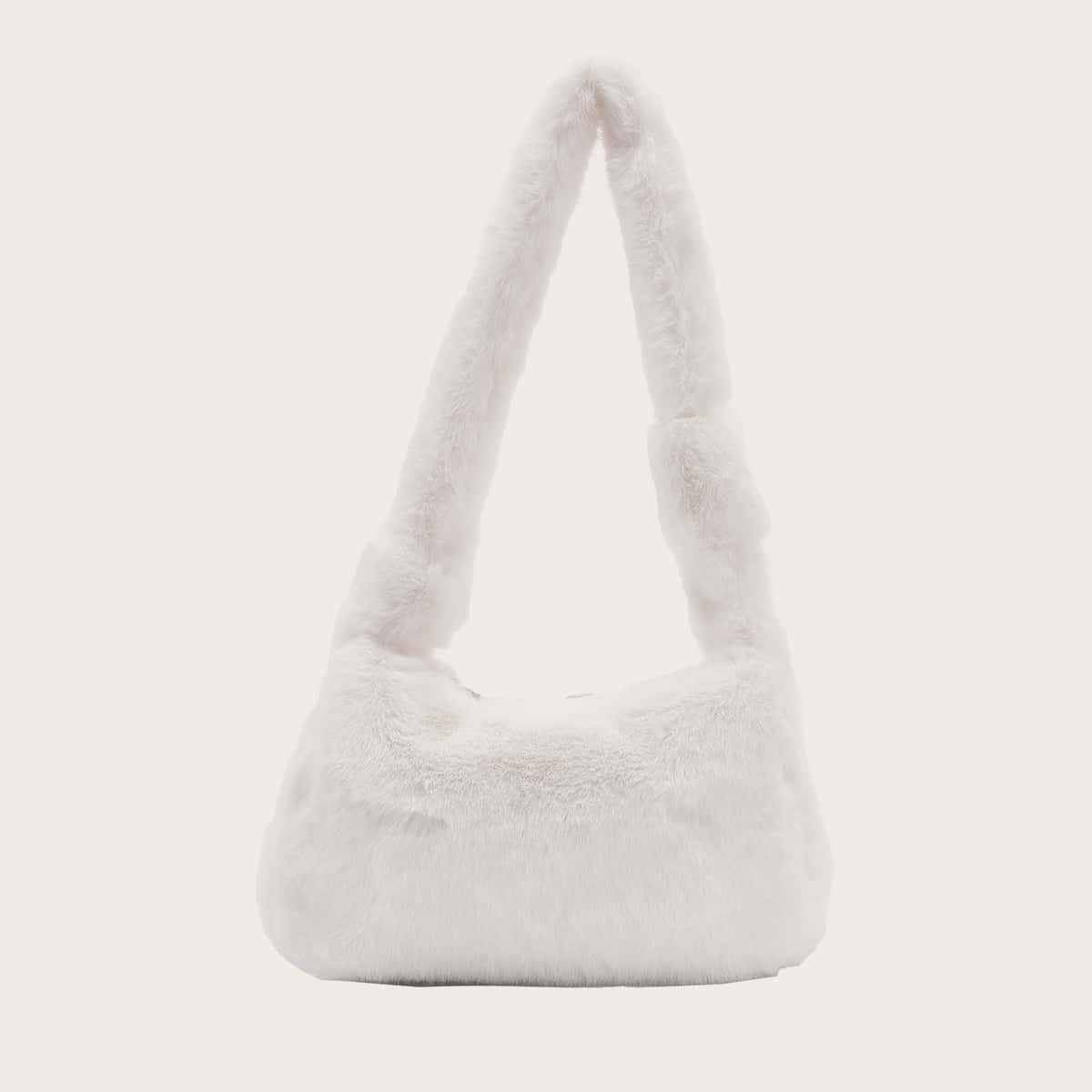 

Baguette Bag, White