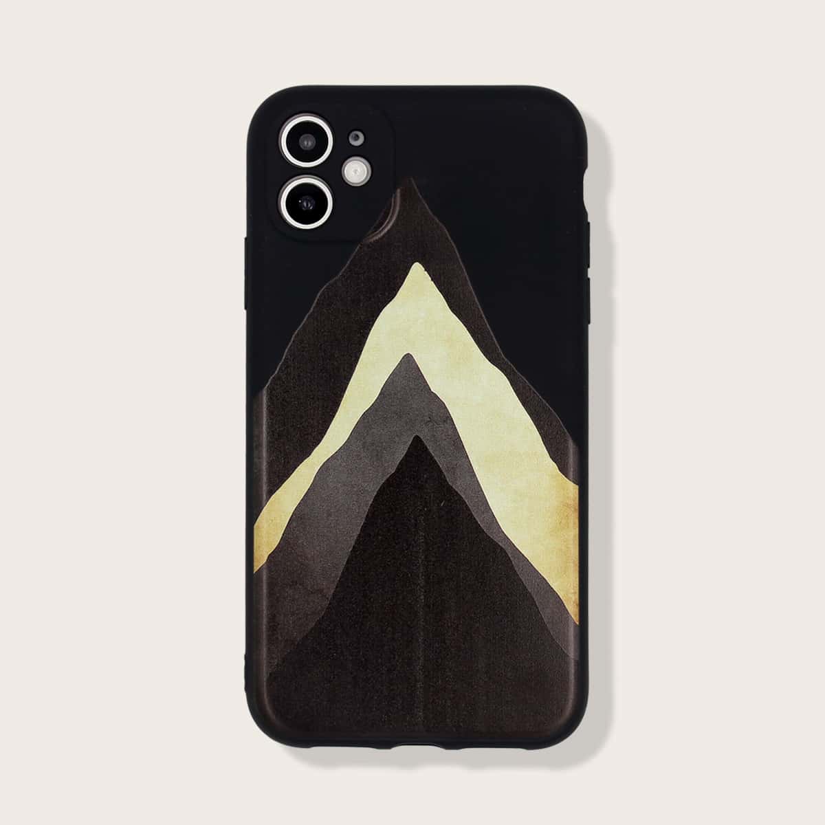 

Hills Print iPhone Case, Multicolor
