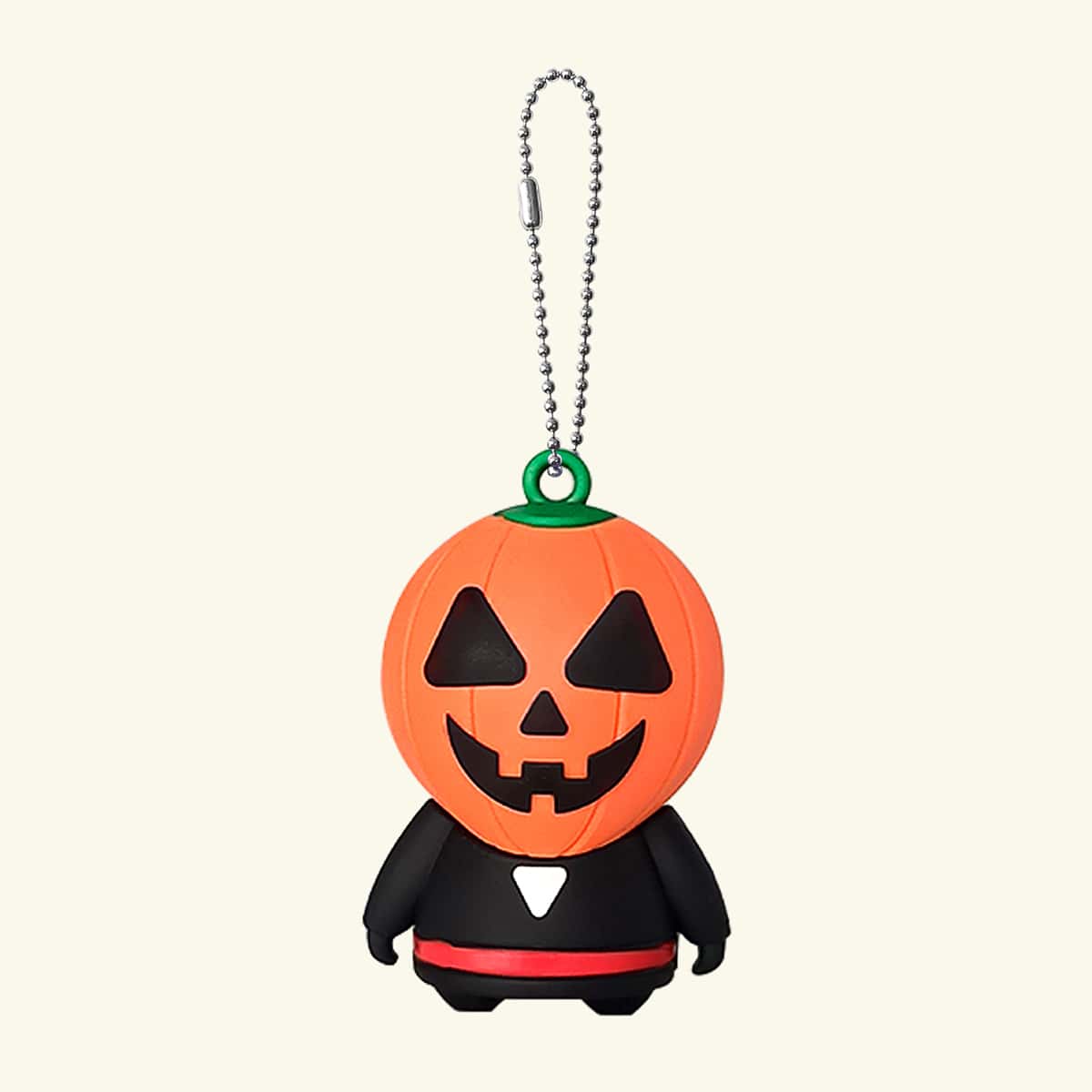 

Halloween Pumpkin Shaped USB Flash Drive, Multicolor