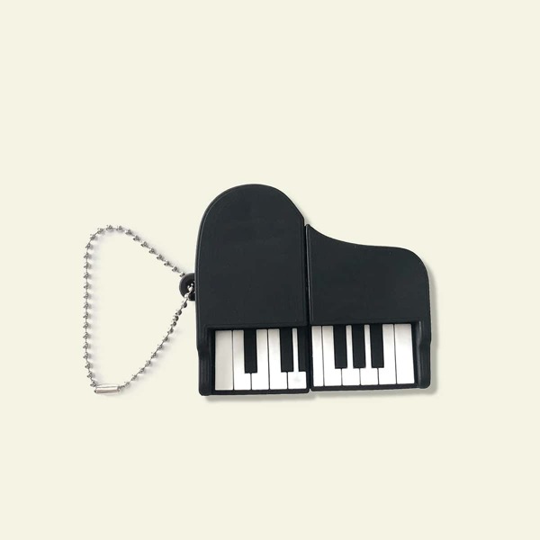 

Флэш-накопитель USB в форме фортепиано, Чёрнобелые