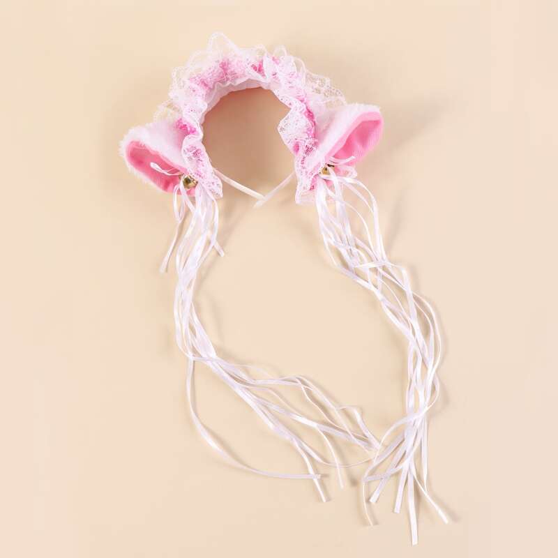 

Halloween Ear Decor Hair Hoop, Multicolor