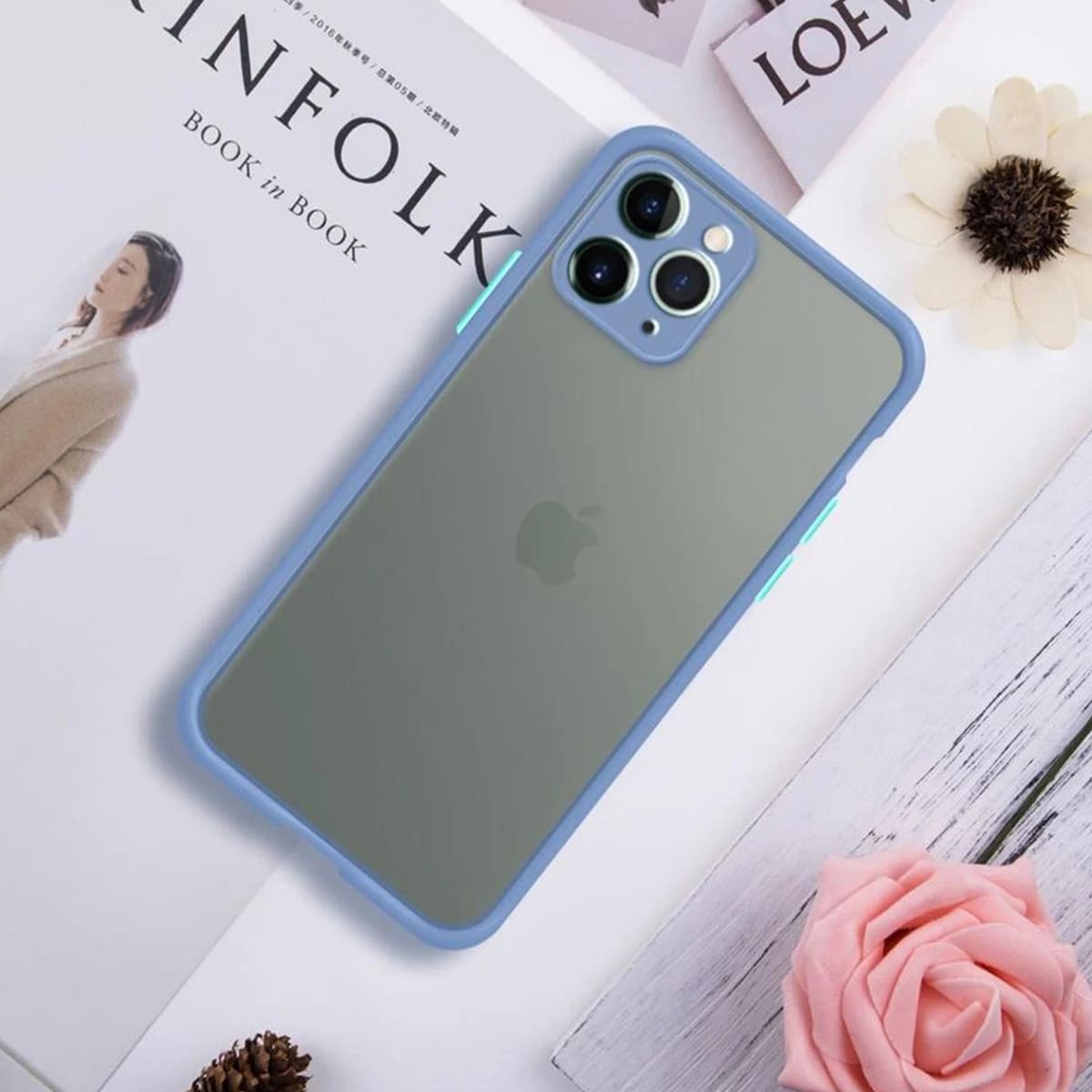 

Clear iPhone Case