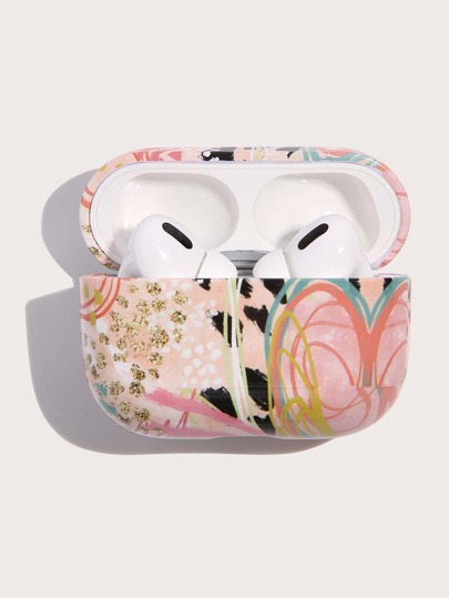 حافظة سماعات بجرافيك