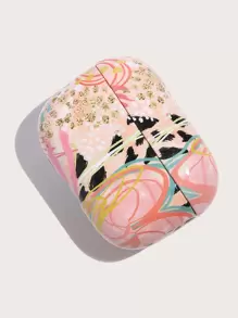 圖案AirPods耳機盒保護套 - 彩色 - 查看 2