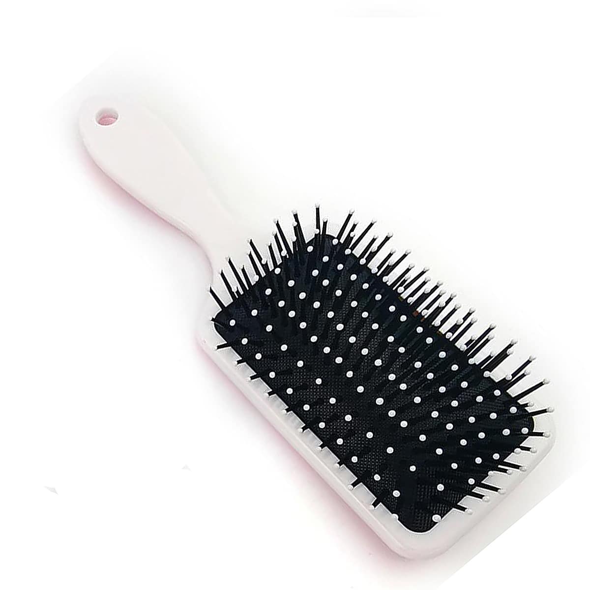 

1pc Floral & Flamingo Hair Comb, Multicolor