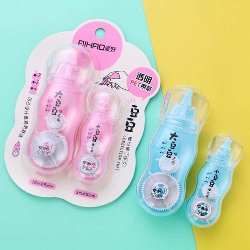 

1pack Random Correction Tape, Multicolor
