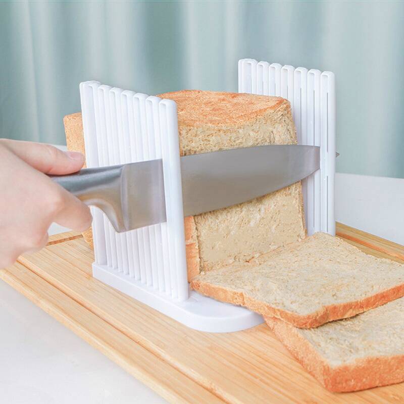 

Toast Slicer Tool, White
