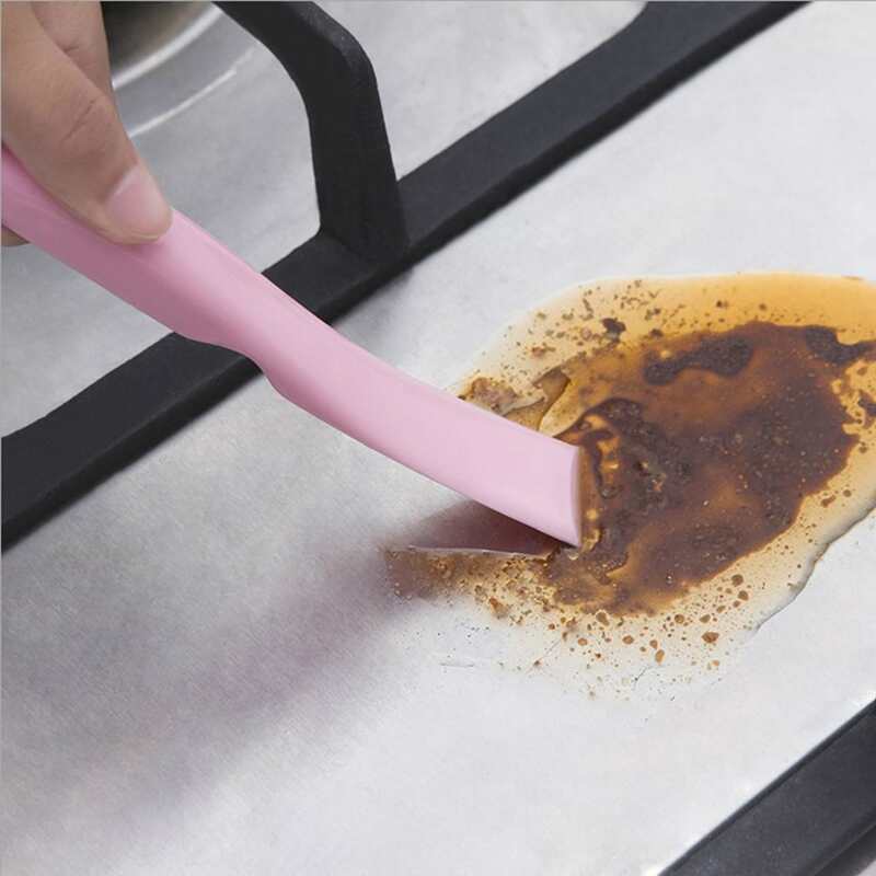 

1pc Multifunction Random Stain Removal Shovel, Multicolor