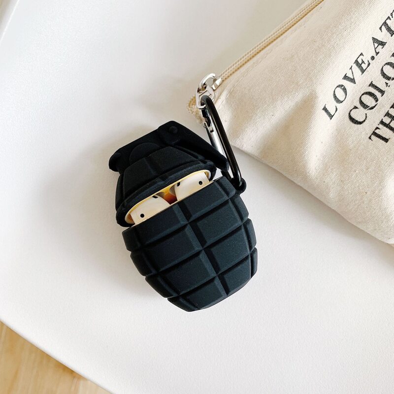 

Grenade AirPods Case, Black