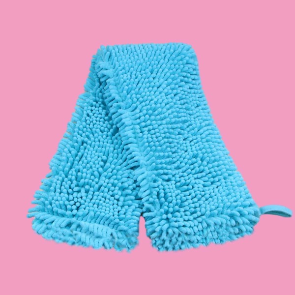 

Dog Solid Absorbent Towel, Blue