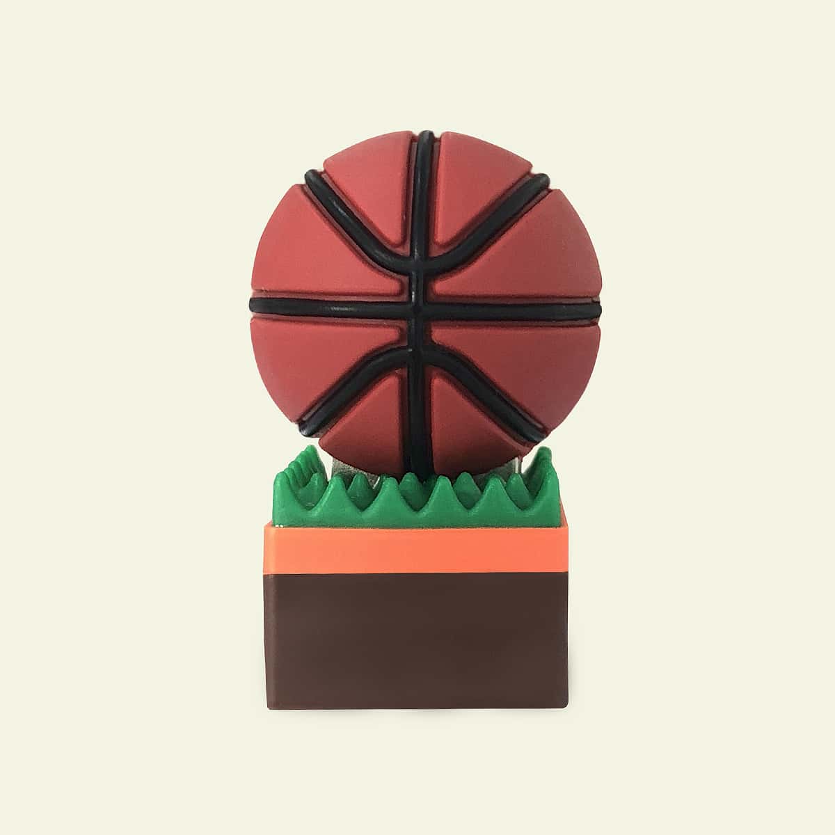 

Basketball USB Flash Drive, Multicolor