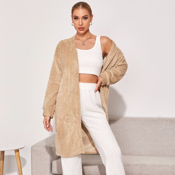 

Контрастный цвет Повседневный Домашняя одежда, Многоцветный