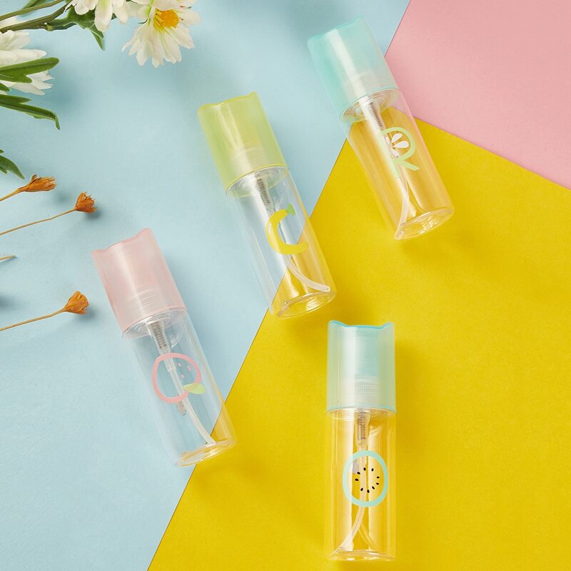 

1pc Random Color Spray Bottle 35ml, Multicolor