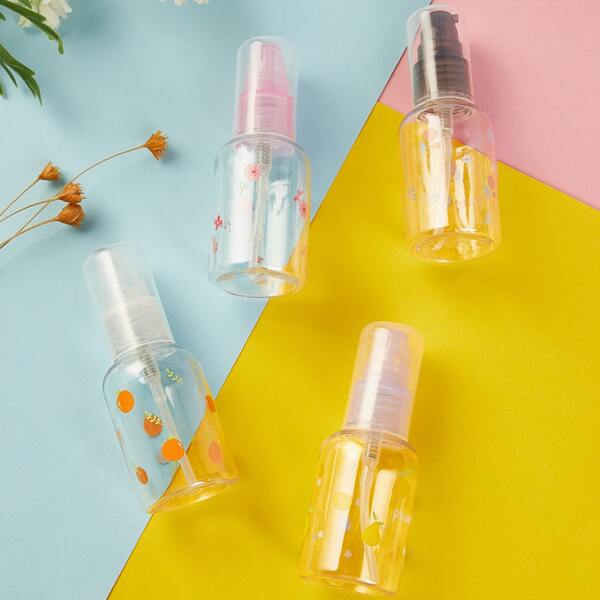 

1pc Random Color Spray Bottle 50ml, Multicolor