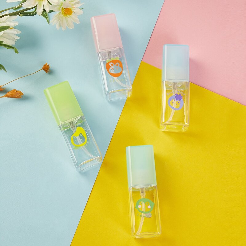 

1pc Random Color Spray Bottle 35ml, Multicolor