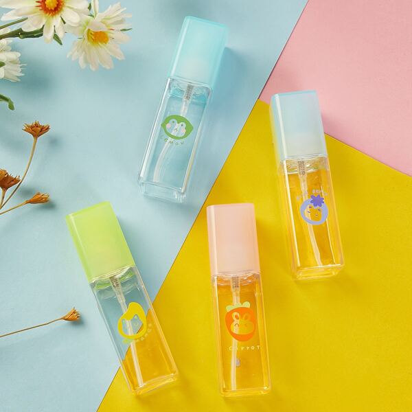 

1pc Random Color Spray Bottle 50ml, Multicolor