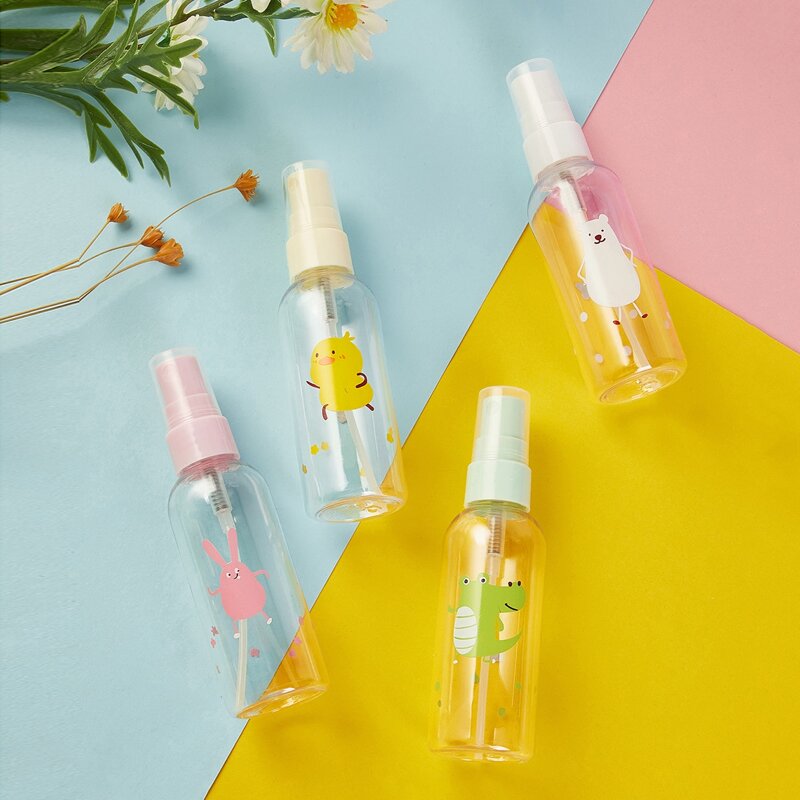 

1pc Random Color Spray Bottle 75ml, Multicolor