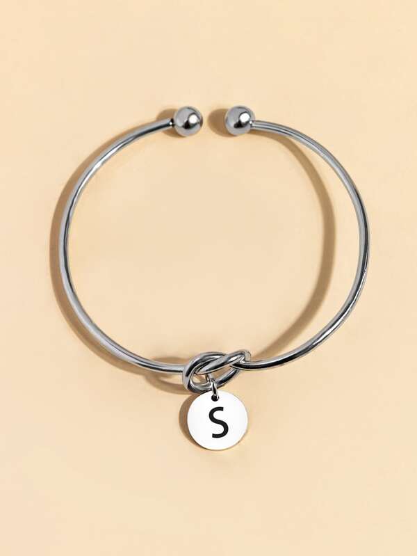 Bracelet brésilien lettre clearance