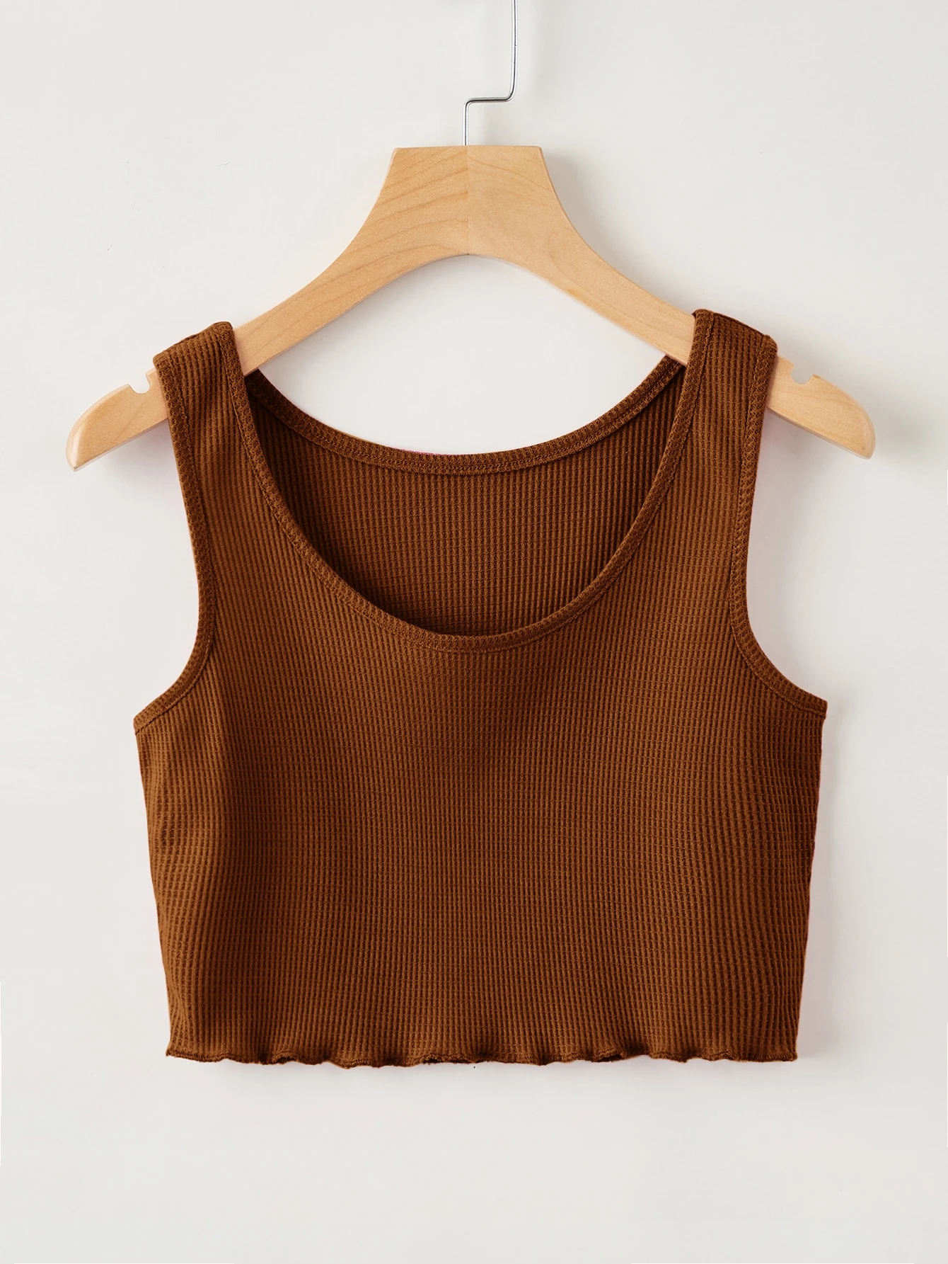 Romwe Womens Embroidered//Solid Sleeveless Spaghetti Strap Rib Knit Bodysuit