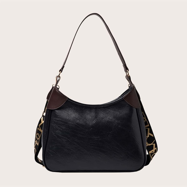 

Large Capacity Tote Bag, Black