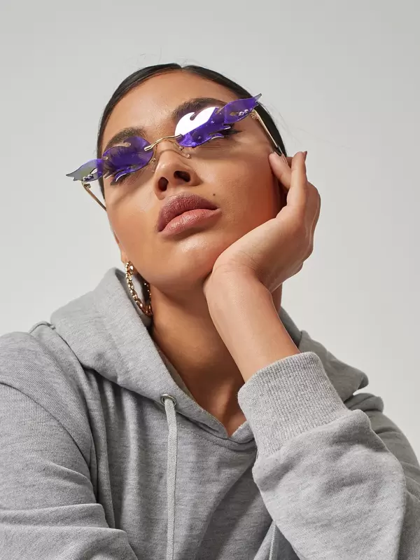 Lentes de fuego shein Clearance