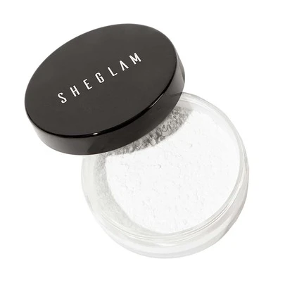 SHEGLAM ベイクド グロー セッティング パウダー-トランスルーセント オイルコントロール ルース セッティング パウダー トランスルーセント ポアレス フローレス 細かいシワを滑らかにする グロウ パウダー ブラック フライデー クリスマス ウィンター パウダー 毛穴カバー下地 ブランド ビューティー メイクアップ 化粧品 女性と女の子とギャルのための 完璧な夏に春に理想的な Y2K ピンク おしゃれなファッション 誕生日 母の日 に適した ギフト パーティー 準備 フェイスペイント 最高のカラー