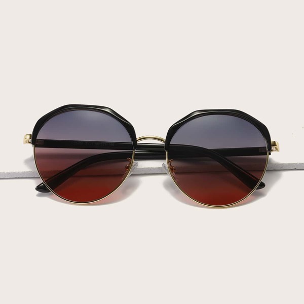 

Gradient Lens Sunglasses