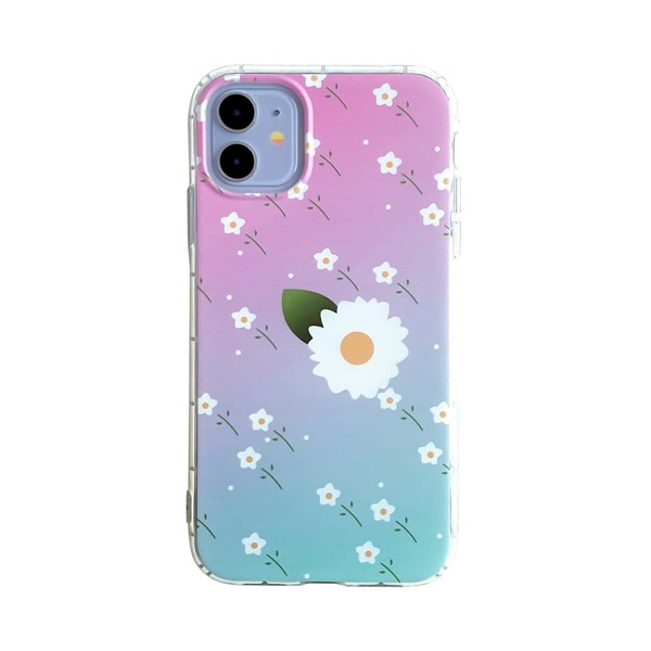 

Flower Pattern iPhone Case, Multicolor