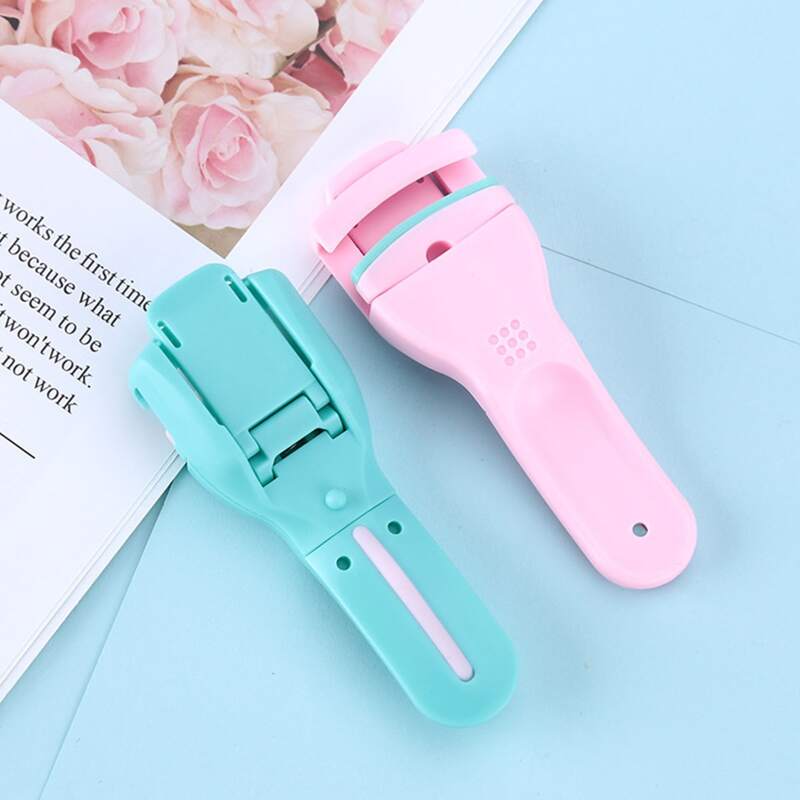 

1pc Random Eyelash Curler, Multicolor